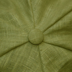 casquette-gavroche-lin- vert-olive-arlekincreation-4