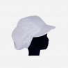 casquette-gavroche-lin- blanc-arlekincreation-1