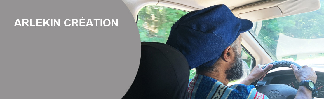 Casquettes et chapeaux Rasta, spécial dreadlocks